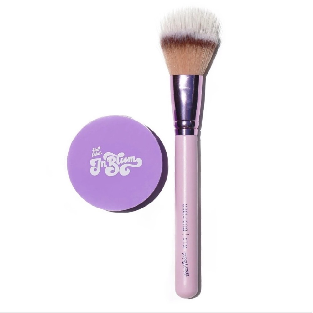 Half Caked Blush and Brush Set